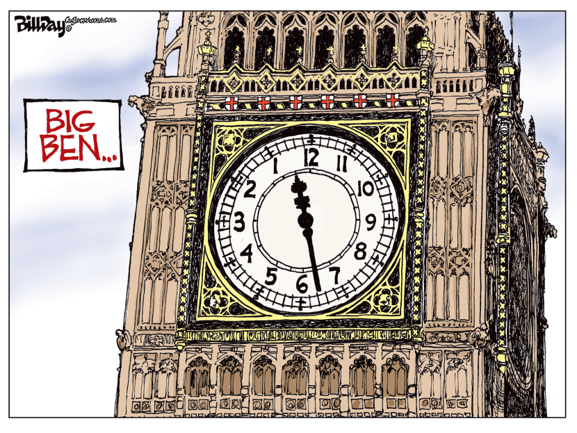 BREXIT color