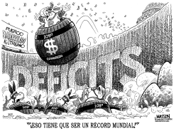 PUERCO EMBARRILADO EXTREMO by R.J. Matson