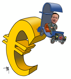BREXIT POUND by Arend Van Dam