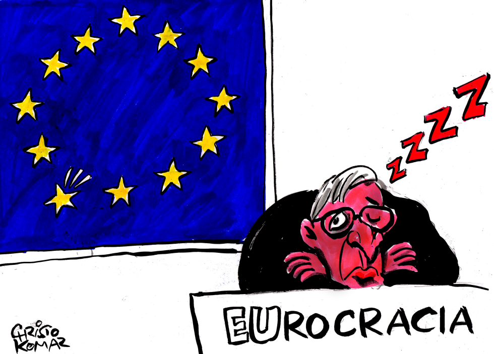 El Sueño de la Eurocracia