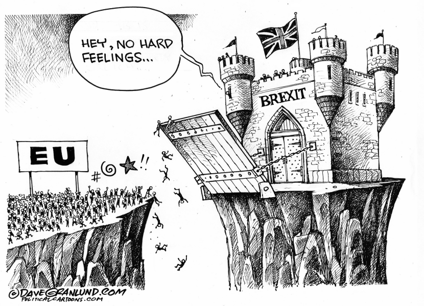 BREXIT from EU