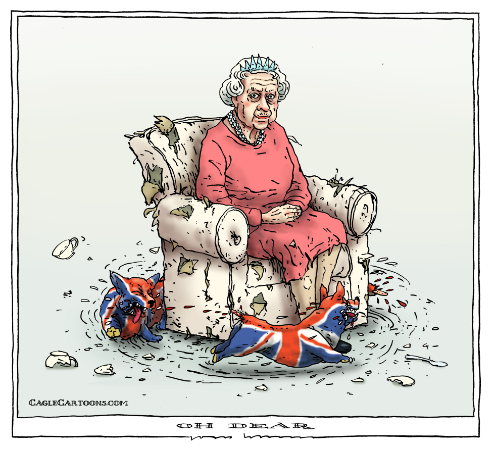 oh dear