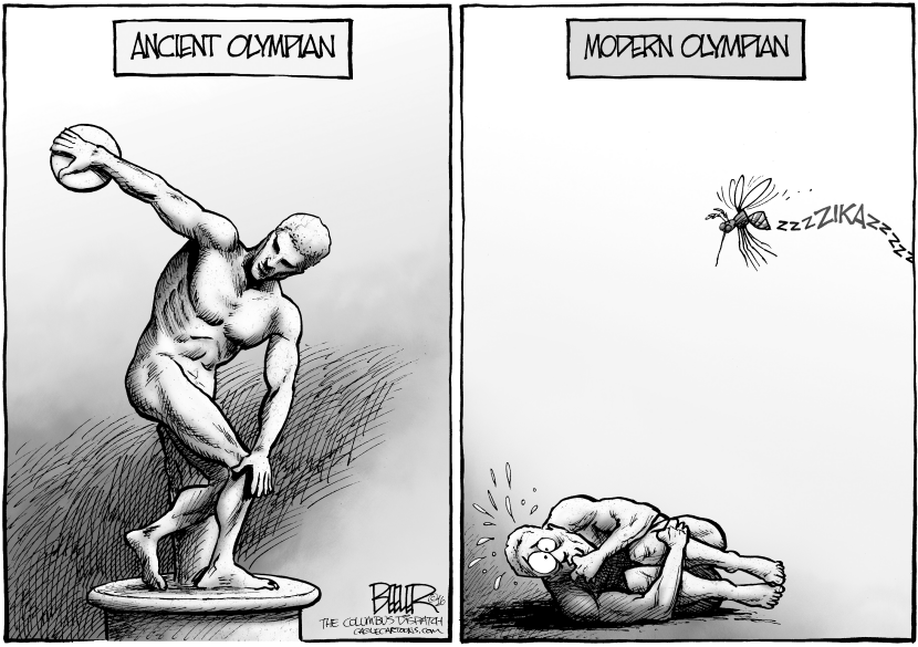 The Olympian