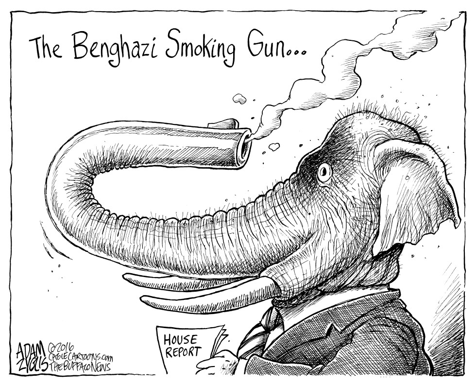 Benghazi smoking gun
