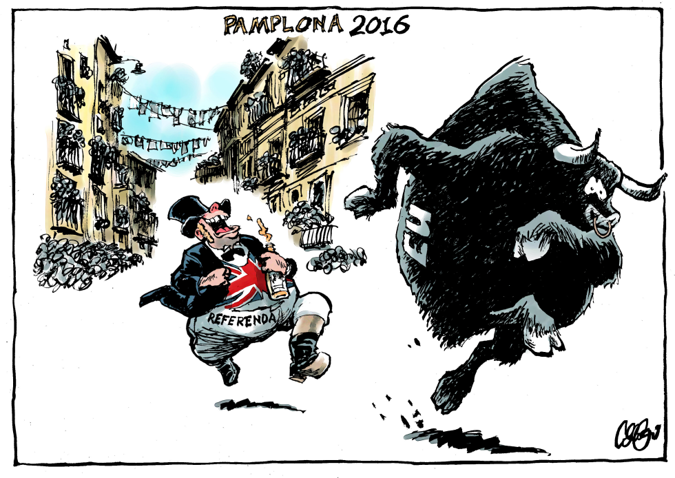 Europe and Referenda