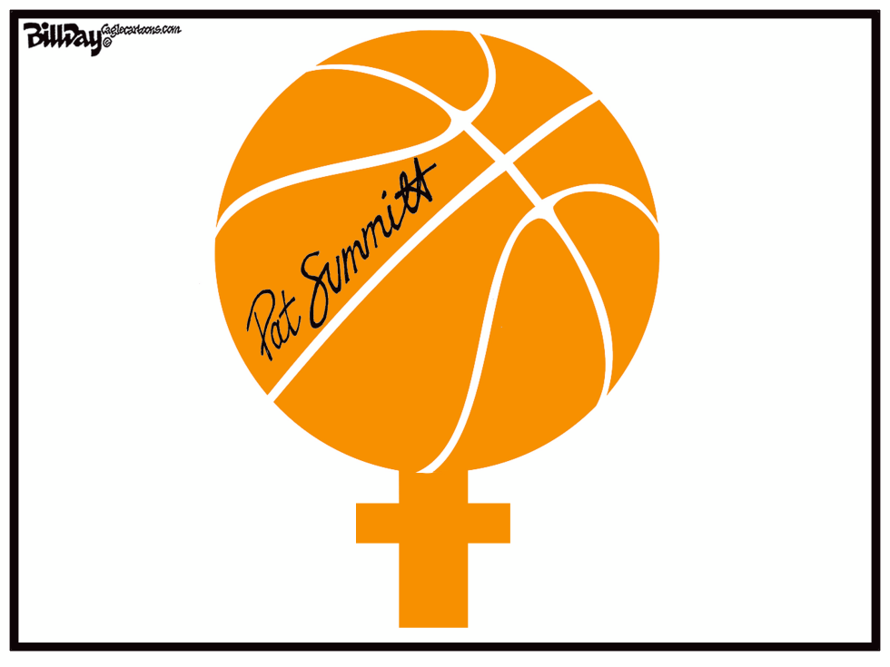 PAT SUMMITT  color