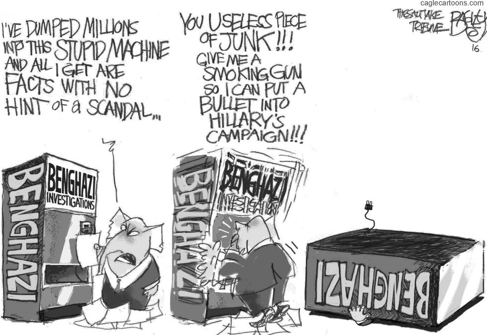 Benghazi Truthers