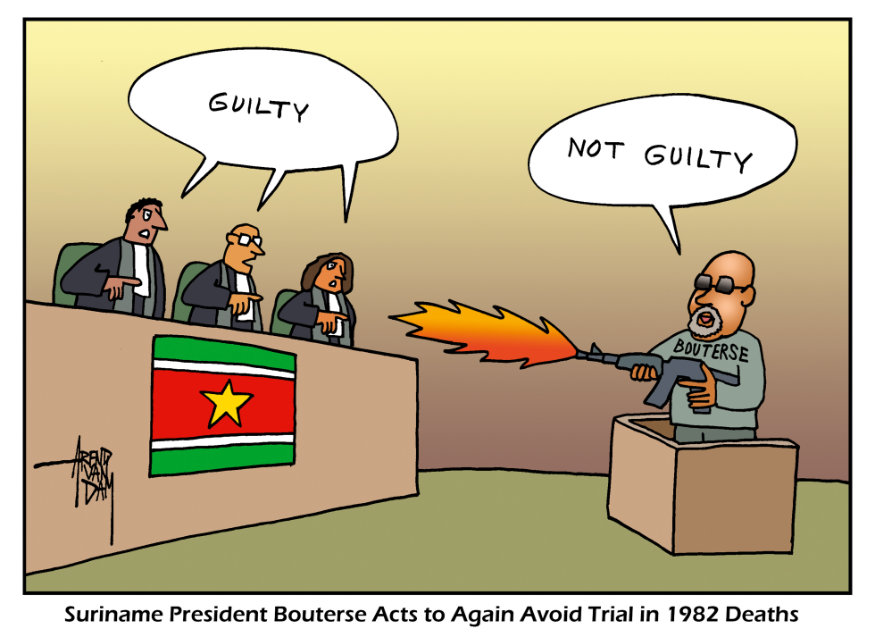 Suriname