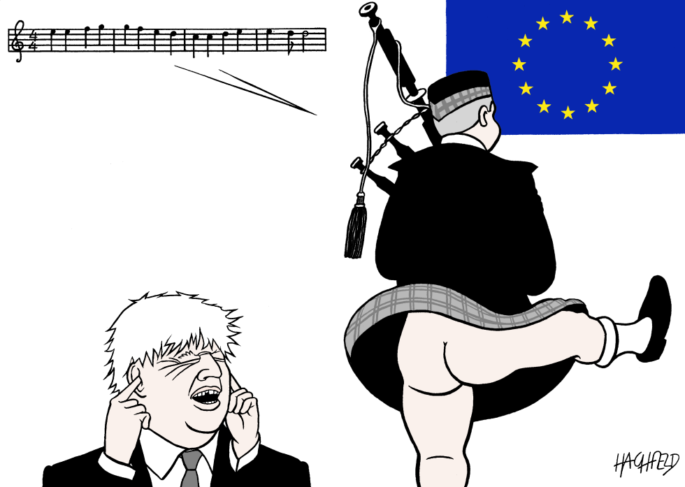 Scots for EU