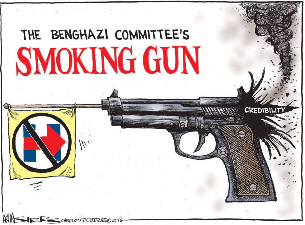 Smoking Gun