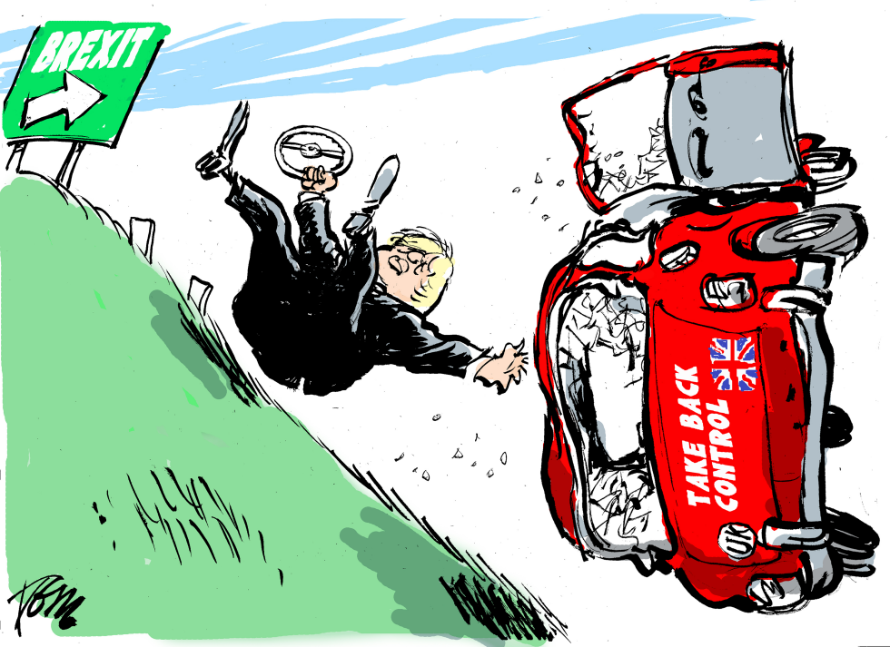 take back control