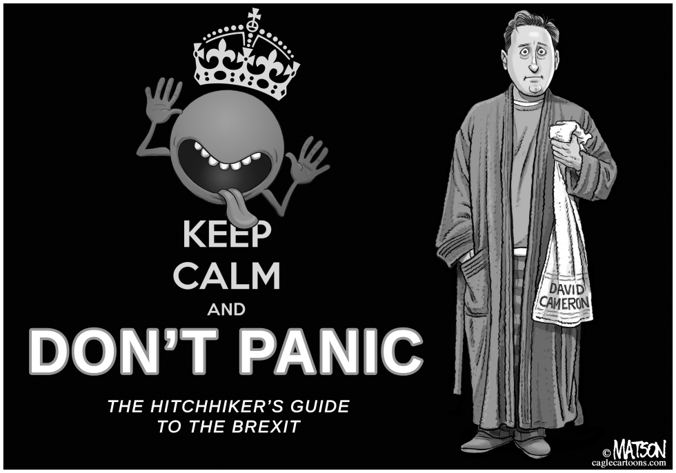 Keep Calm and Brexit
