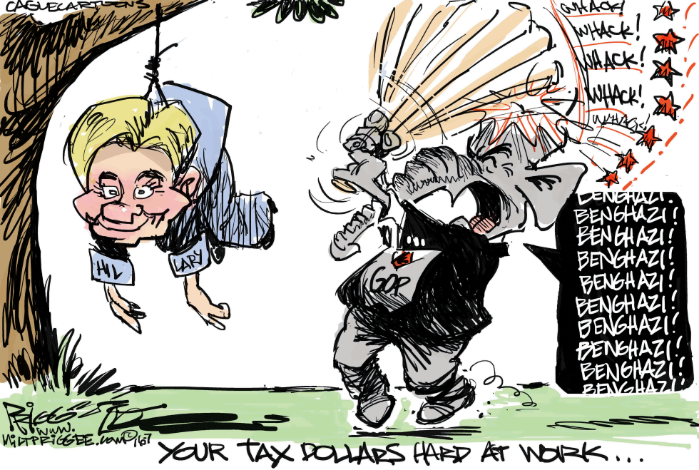 Benghazi  COLOR