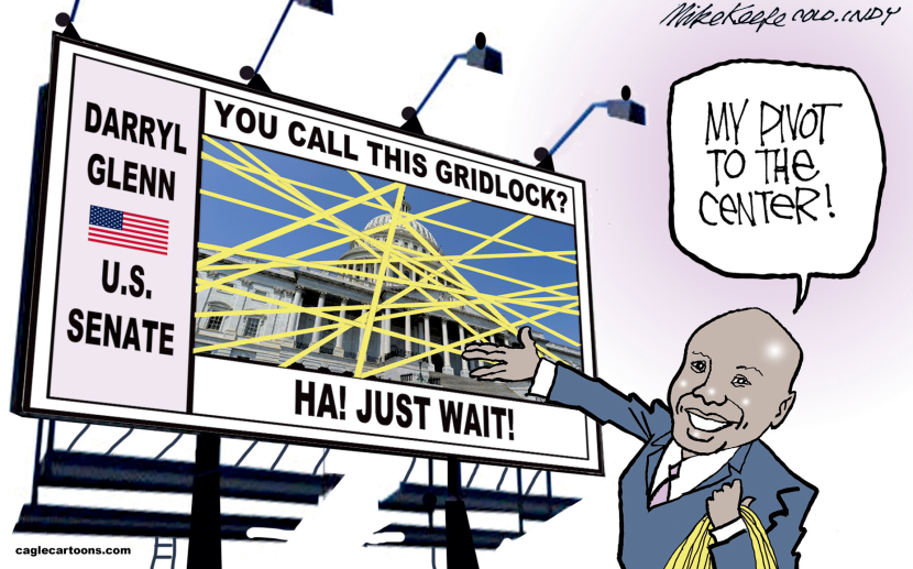 Darryl Glenn COLOR