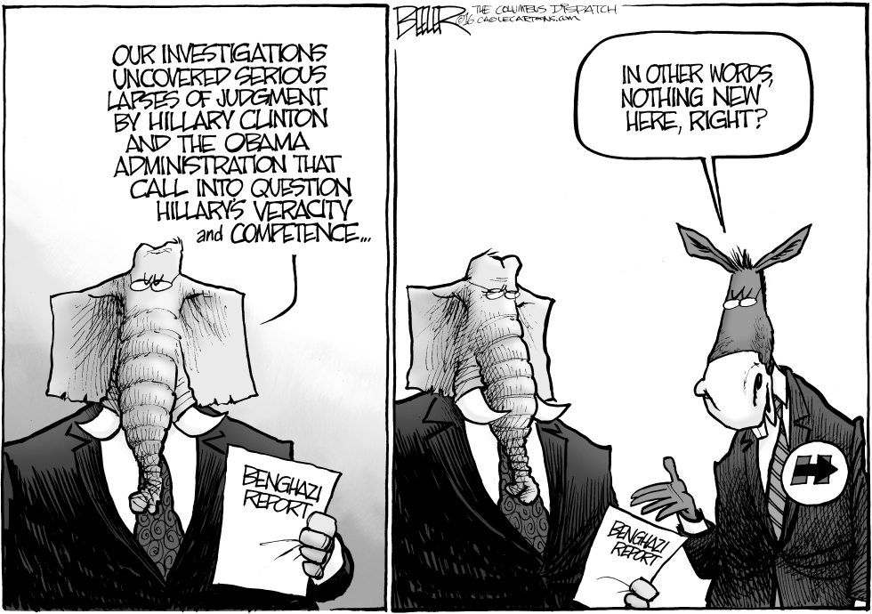 Benghazi Report
