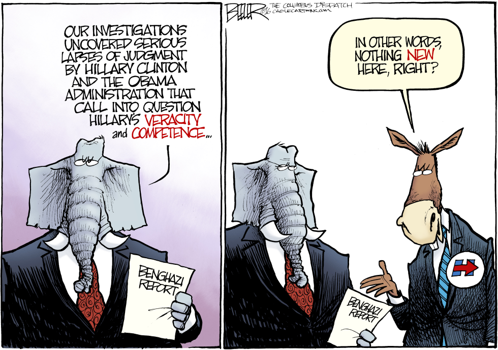 Benghazi Report COLOR