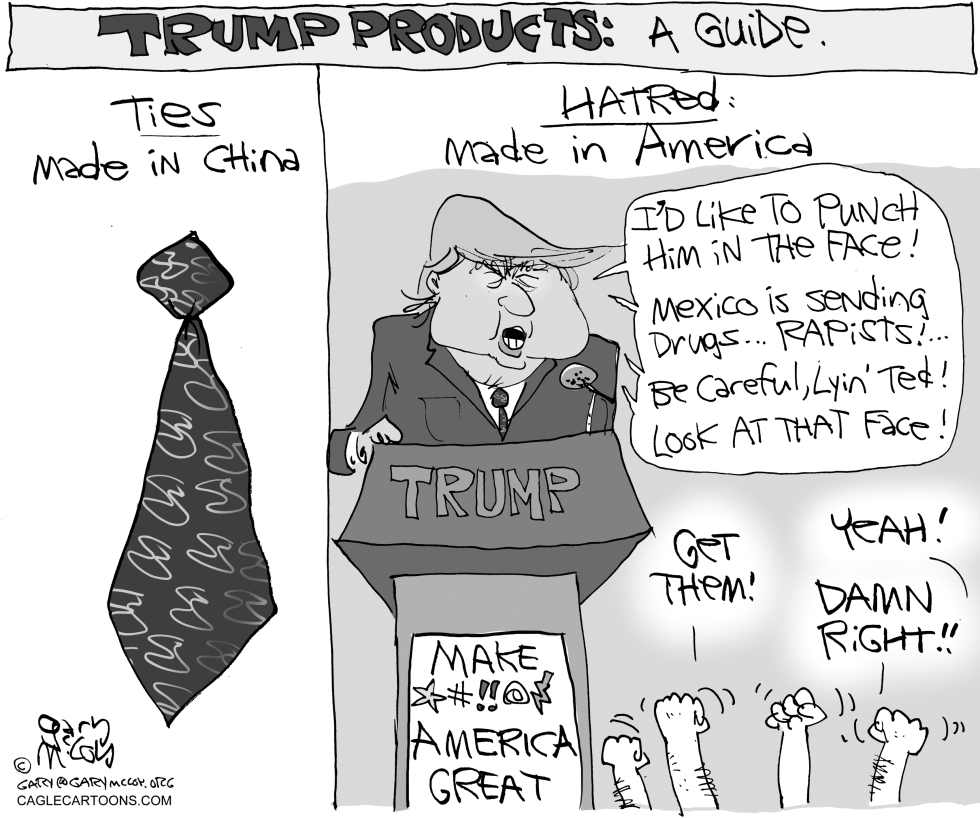 Trump Products