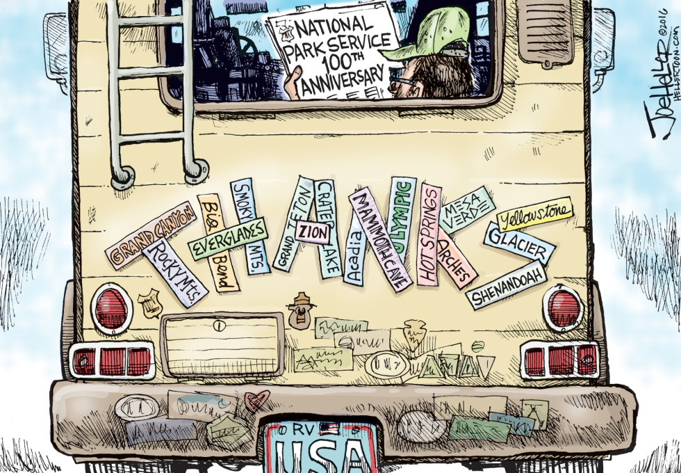 National Parks Service