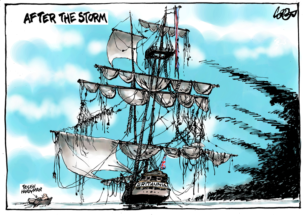 Brexit and immigrants