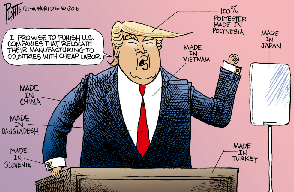 Trumps Promise