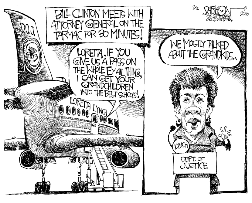 Tarmac Meeting