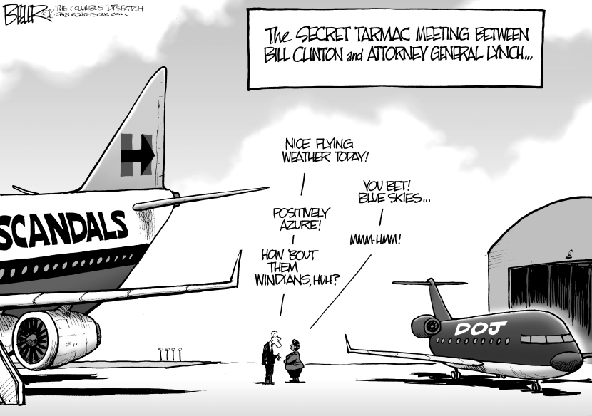 Tarmac Meeting