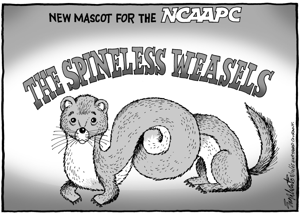 NCAA Political Correctness