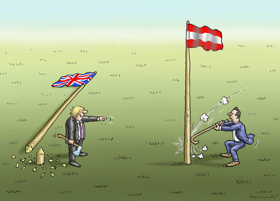 New presidential election in Austria