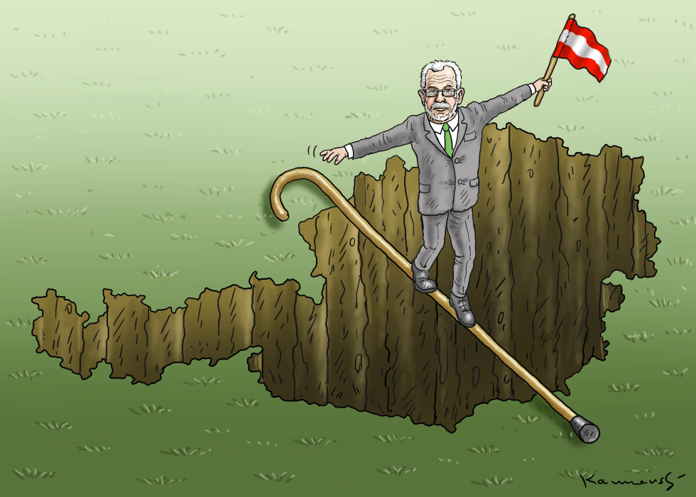 VAN DER BELLEN