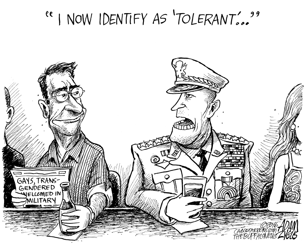 New Pentagon policy