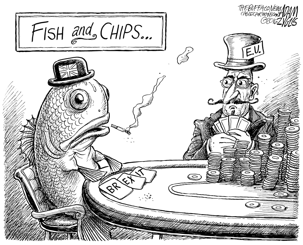 Brexit fallout