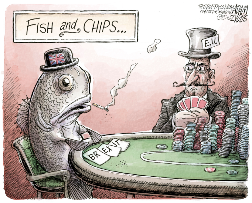 Brexit fallout COLOR