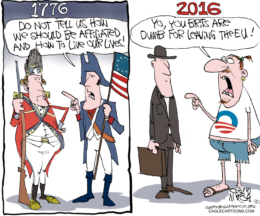 Liberals Hate Brexit COLOR