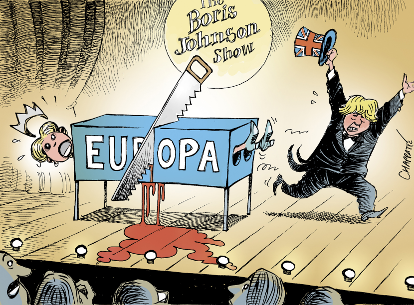 The Boris Johnson Show