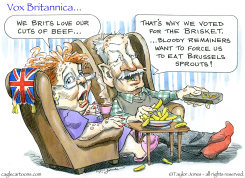 VOX BRITANNICA - by Taylor Jones