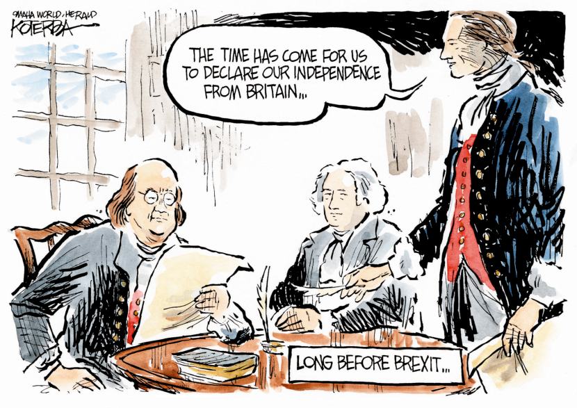 Long Before Brexit