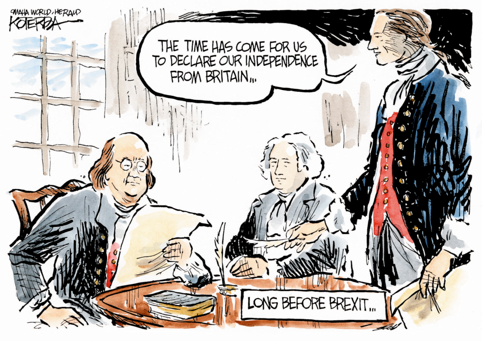 Long Before Brexit