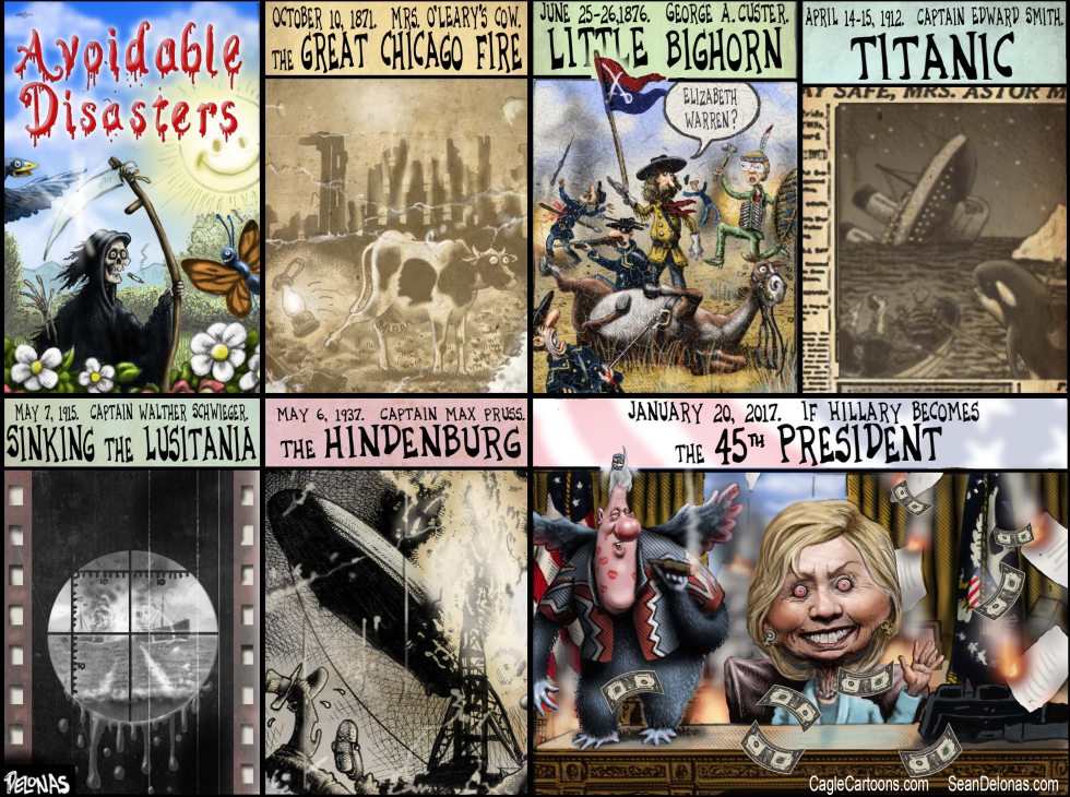 Disasters