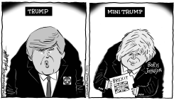 BREXIT by Bob Englehart
