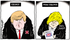 BREXIT /  by Bob Englehart