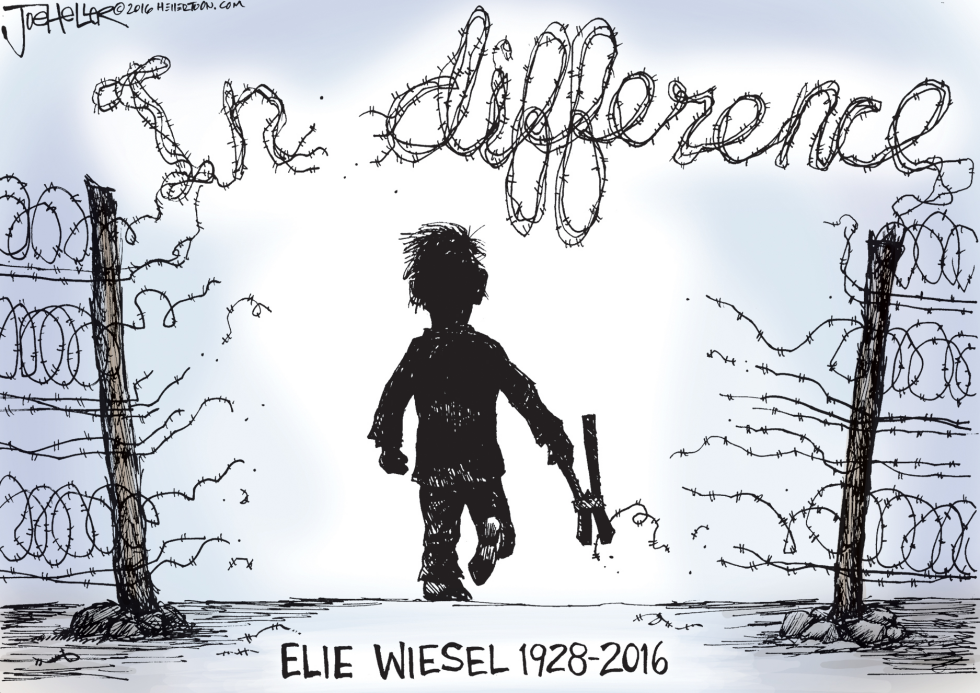 Elie Wiesel