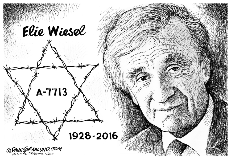 Elie Wiesel Tribute