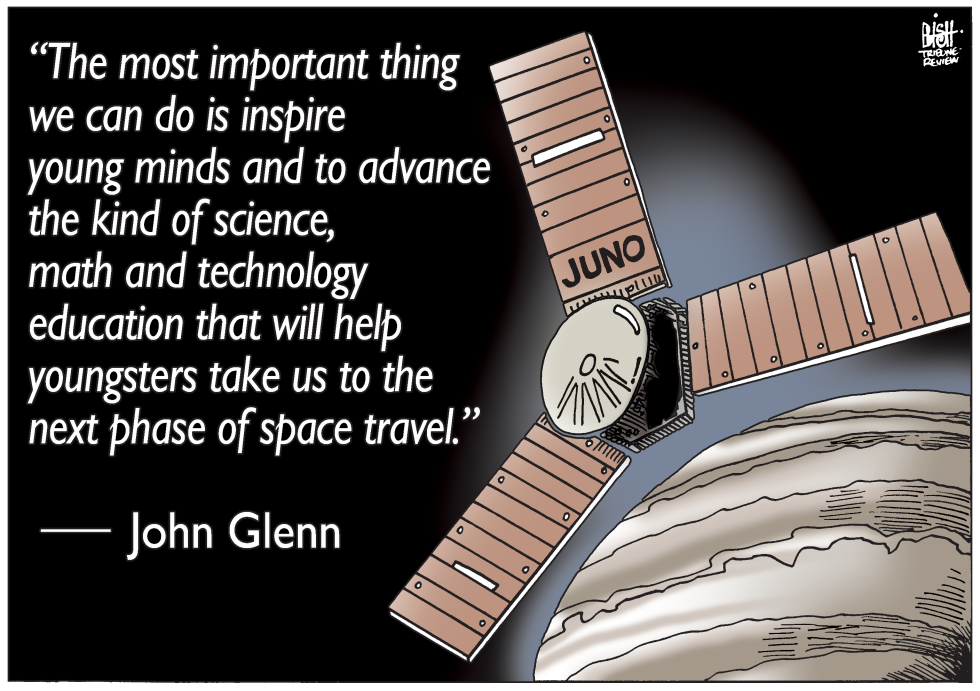 NASA JUNO JUPITER, COLOR