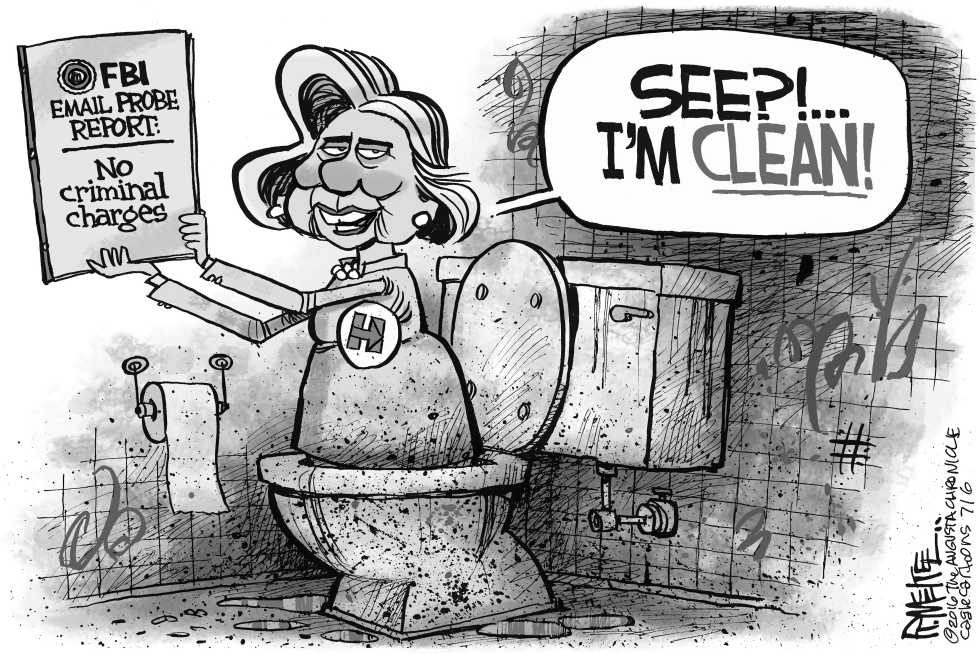 Hillary Clean