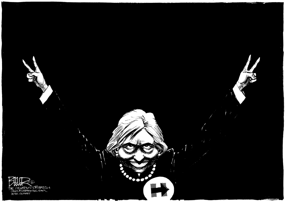 Hillary Rodham Nixon