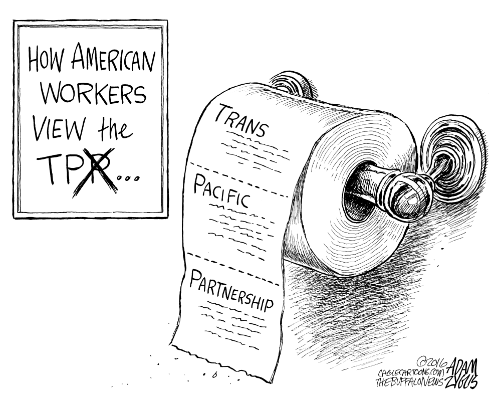TPP agreement