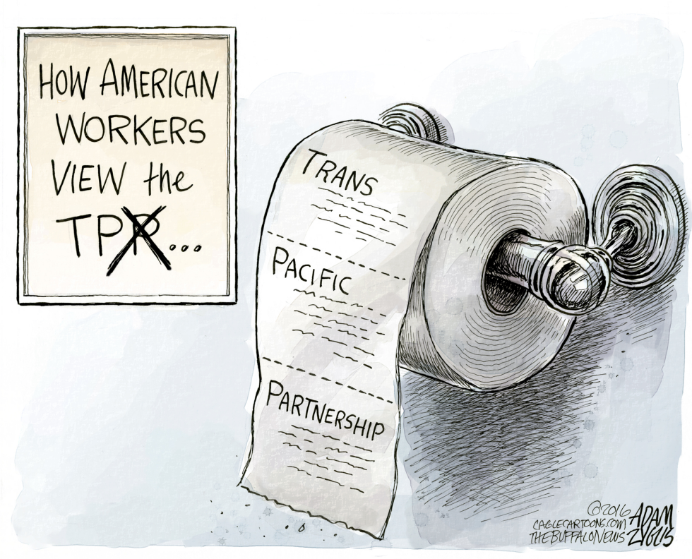 TPP agreement COLOR