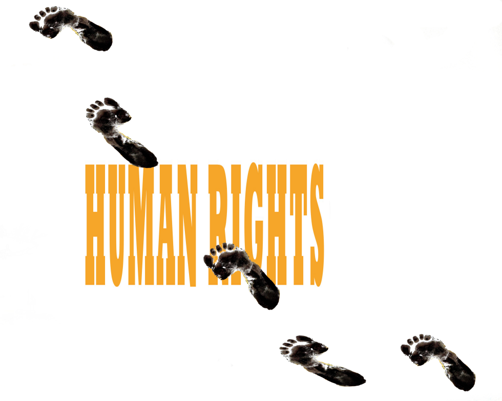  HUMAN RIGHTS by Pavel Constantin