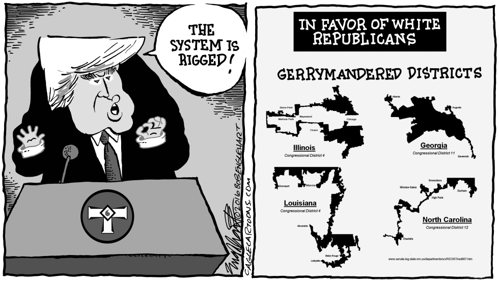 Trump Rigged