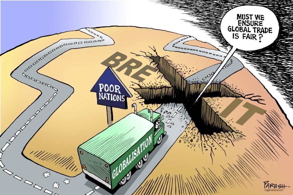 Brexit and Globalisation